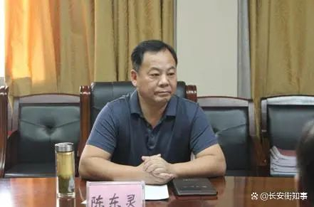 陈东灵 资料图
