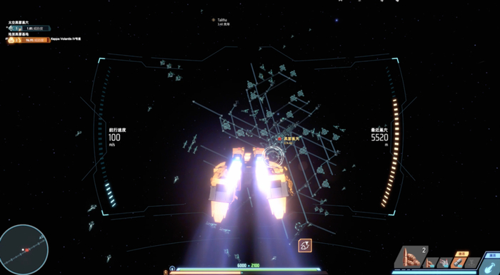 对于玩家而言，当操纵着伊卡洛斯机甲冲向“黑雾”的巢穴，当然会期望来上一场更加酣畅淋漓的太空大战