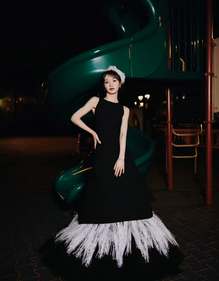 唐嫣,吴宣仪,孟美岐,杨紫,宋茜,田曦薇,金晨,张雨绮,林允,孟子义,景甜