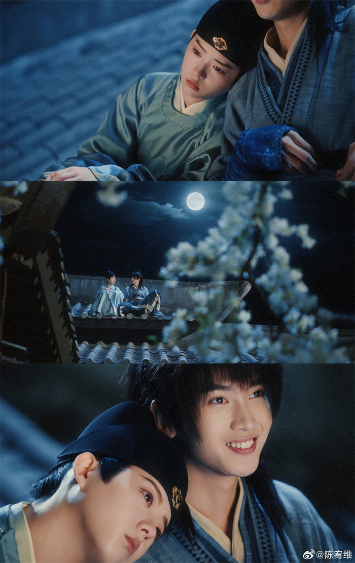 哭包公主与元气忠犬的西皮，好嗑好嗑。