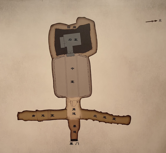 满城汉墓:王家的地下宫殿|访古__财经头条