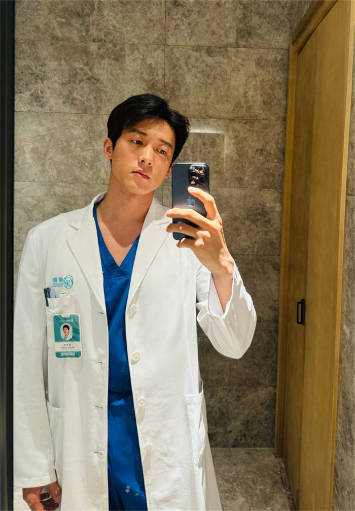 《以美之名》花絮照