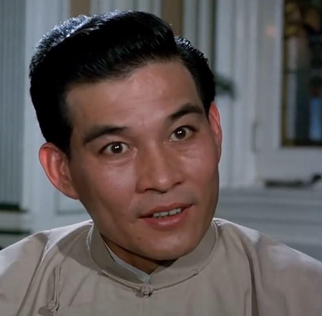 也正是在这一年,王志刚重返银幕,和八一厂的老战友张良,周楚等一起