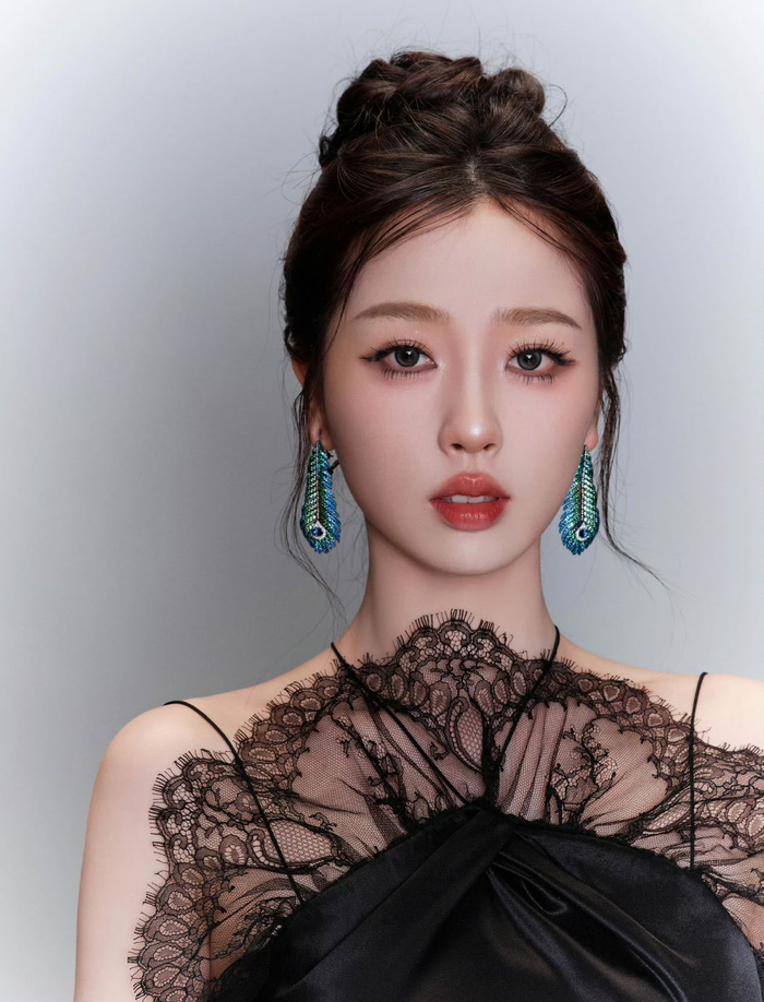 祝欣欣@虞书欣esther 生日快乐!和所有的烦恼说拜拜!