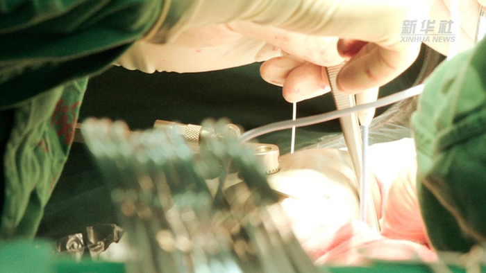 图｜新华社