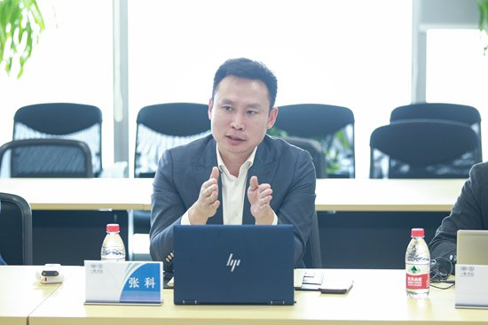 一汽-大众销售有限公司西南区销售事业部区域营销部总监张科