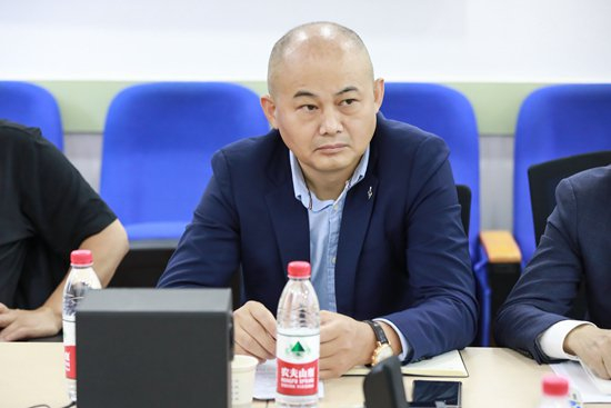 深圳清水河奇建贸易有限公司总经理李同贵