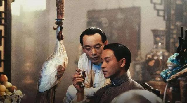 时,因为葛优一句话,张国荣自此改了对他的称呼|张国荣|葛优|张曼玲