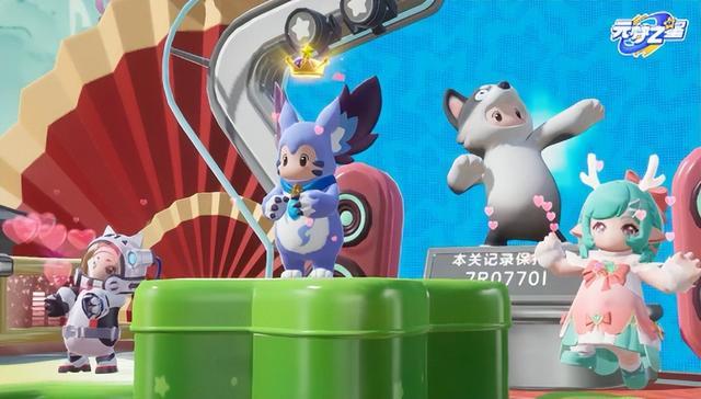 【元梦之星重磅来袭,携手王者荣耀,史诗时装大放送!】