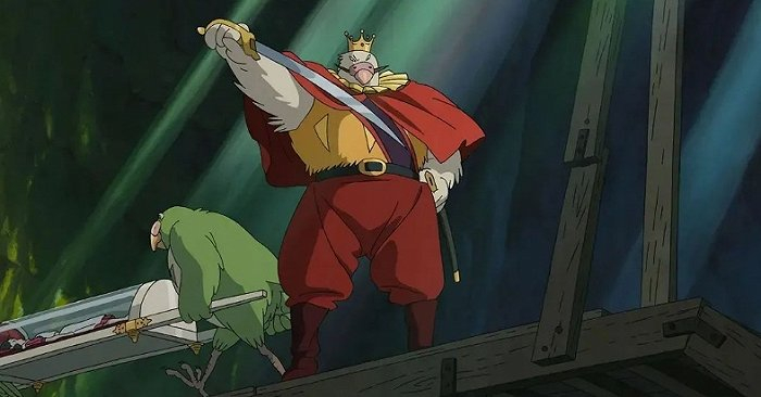 （《苍鹭与少年》剧照（图源：豆瓣）