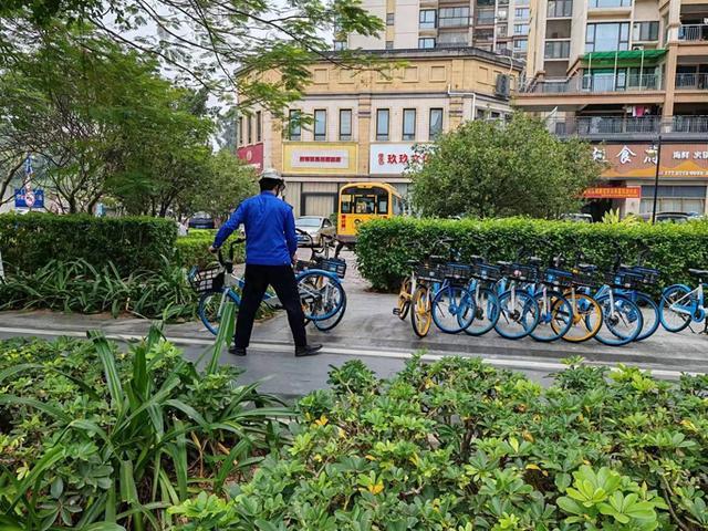 東莞南城城管精雕細琢打造城市優美宜居環境