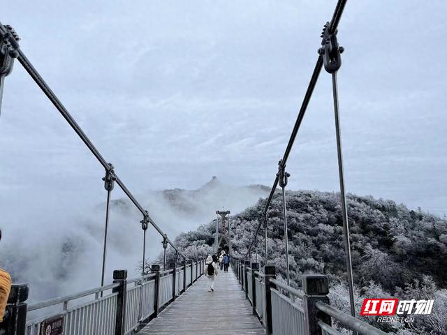 張家界市氣象局多措並舉應對寒潮天氣|張家界市|寒潮|氣象臺_新浪新聞