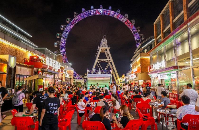 静安大悦城已然成为“超级IP首发地”