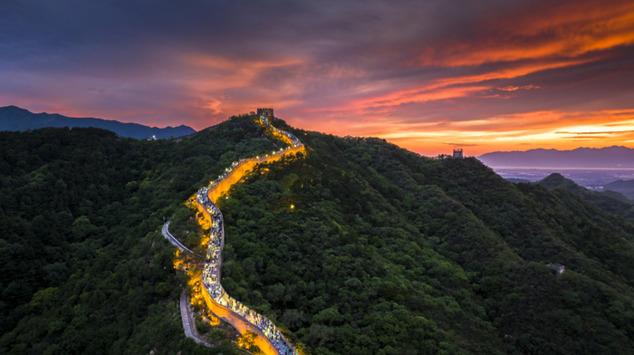 八达岭文旅集团供图