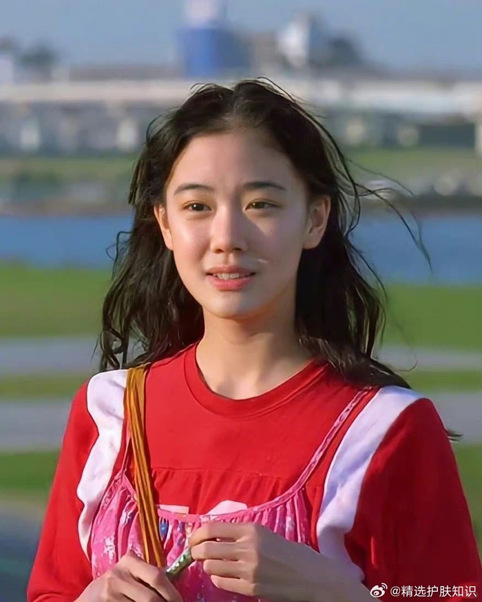 苍井优的头骨和面部流畅度真的太牛了|苍井优_新浪新闻