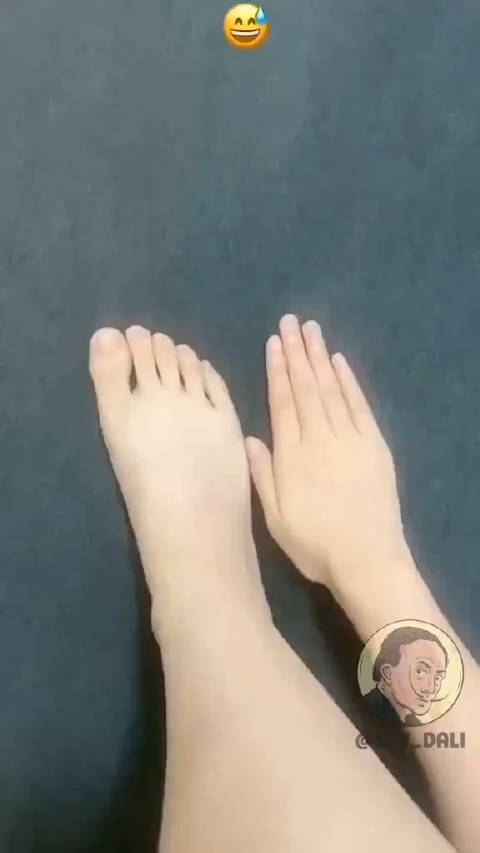 灵活的脚趾谁能