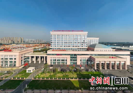 四川大学华西第二医院青白江妇女儿童医院正式开诊|成都市_新浪新闻