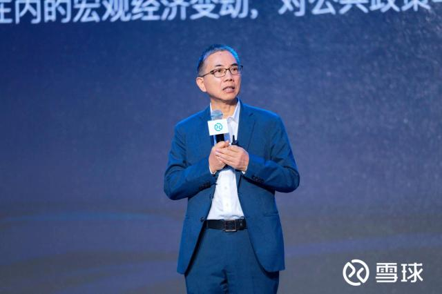 中金公司首席经济学家彭文生