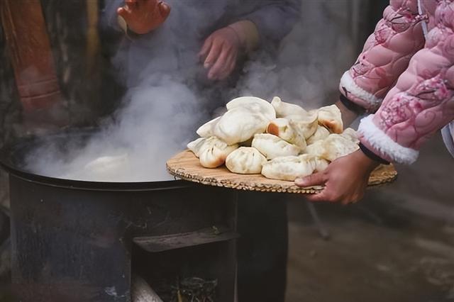 傳播濟寧美食文化記錄濟寧鄉村生活金鄉王奶奶今天又做了啥