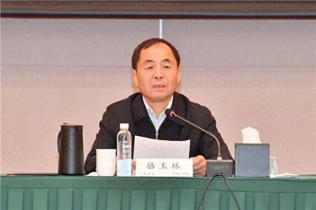 　骆玉林 资料图