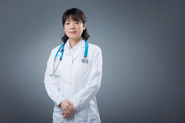 阜外医院心内科呼吸与肺血管病诊治中心副主任罗勤教授。受访者供图