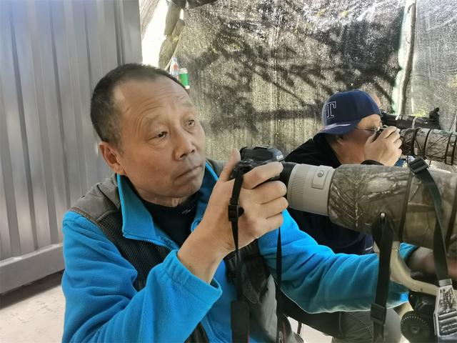 西昌市首個鳥類生態園建成各地觀鳥攝鳥愛好者慕名而來