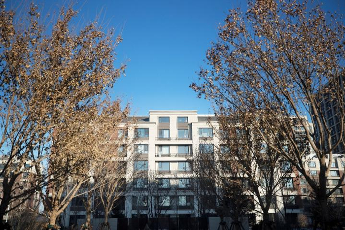 融创·冰雪影都全力以赴"保交付" 2700余户业主顺利入住