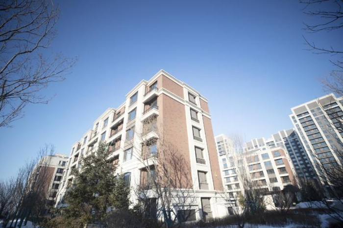 融创·冰雪影都全力以赴"保交付" 2700余户业主顺利入住