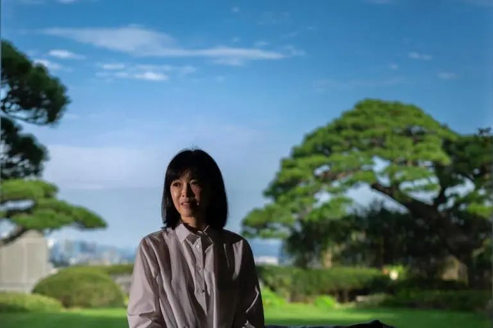 长女具延京表示，她被告知必须对遗产继承条款严格保密。