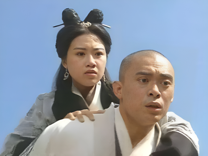 你看他和李秋水做了什么,童姥羞于启齿|丁春秋|李秋水|逍遥派_新浪