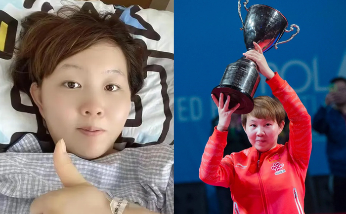国乒已没她位置,重病后读博当教授,仍未退役|年终总决赛|朱雨玲|国乒