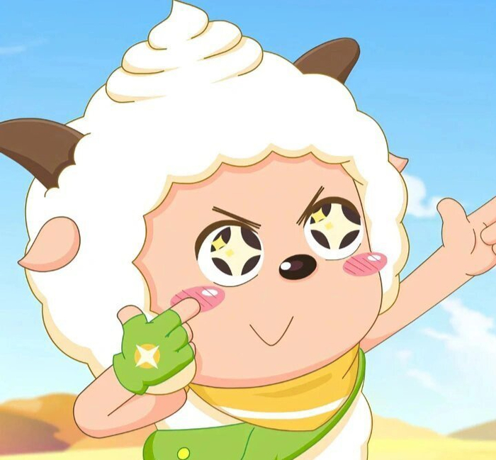 懒羊羊头像 一些星星眼小懒|懒羊羊_新浪新闻