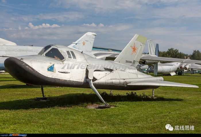 图2：米格105（图源：互联网）