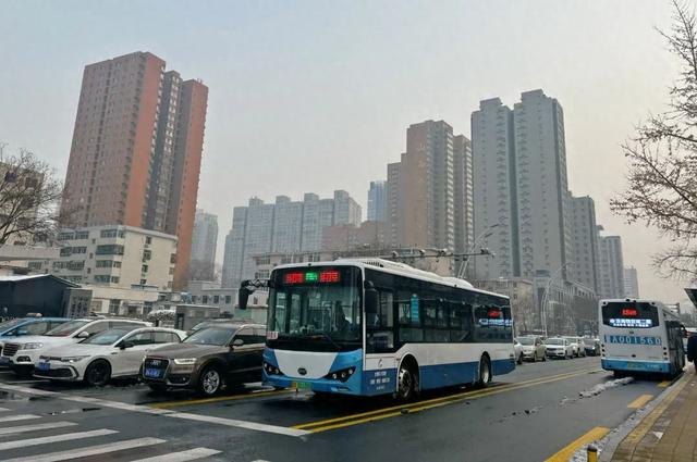 公交地铁无缝换乘太原嘉节公交枢纽站将正式启用