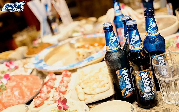 图 / 华润雪花啤酒官微