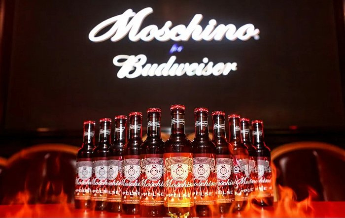 图 / 百威啤酒官微