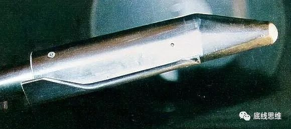 图9：中国早期航天飞机风洞模型（图源：互联网）