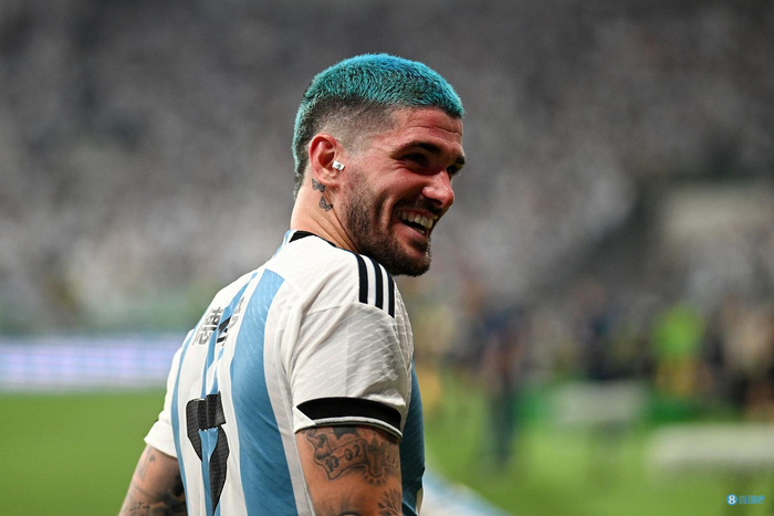德保罗:我认为自己在阿根廷国家队的作用比在马竞更加重要|德保罗|马