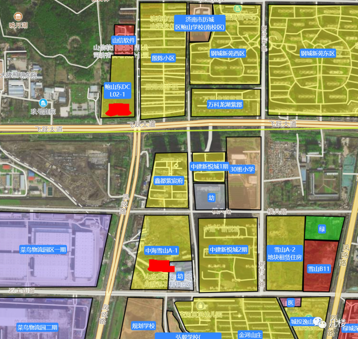 2024年济南楼市：东城新楼盘变少，刚需房价趋稳，改善市场难降温|刚需|济南市|楼市_新浪新闻