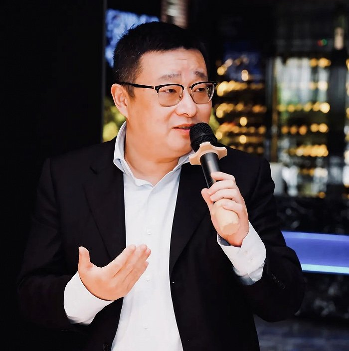 捷成健康饮料事业部、叁壹酒贸易有限公司总经理杜刚