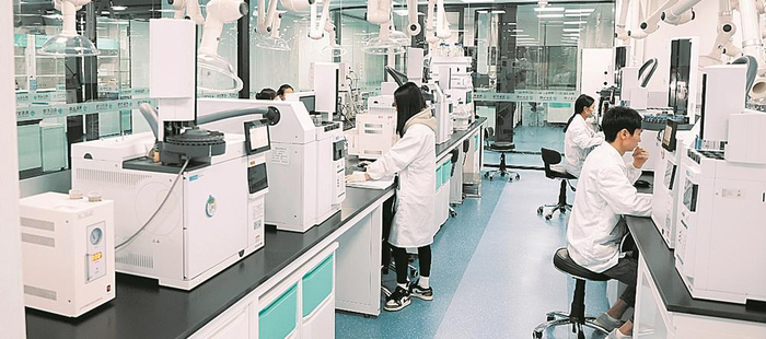     硕德中试平台已为7家医药企业提供服务