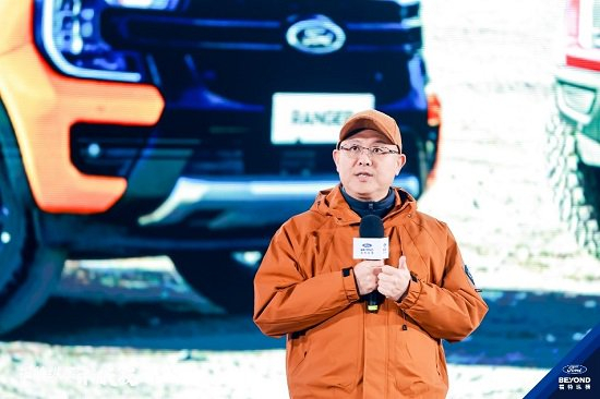 福特汽车公司副总裁、福特中国总裁兼首席执行官吴胜波