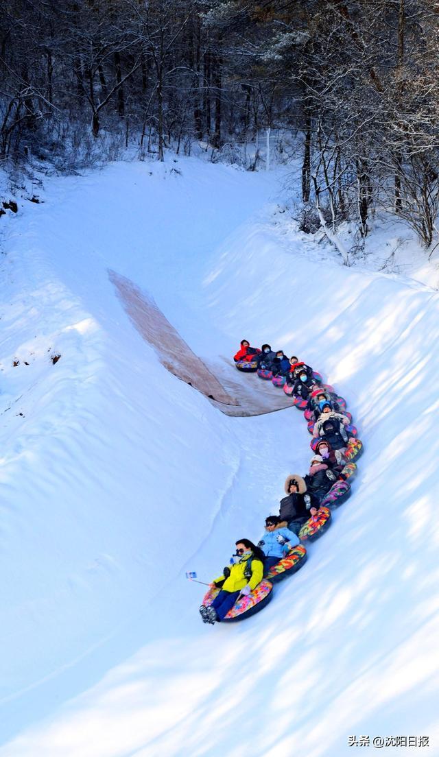 將陸續推出奧體城市冰雪嘉年華,盛京冰嬉節,興創奧悅冬季冰雪嘉年華