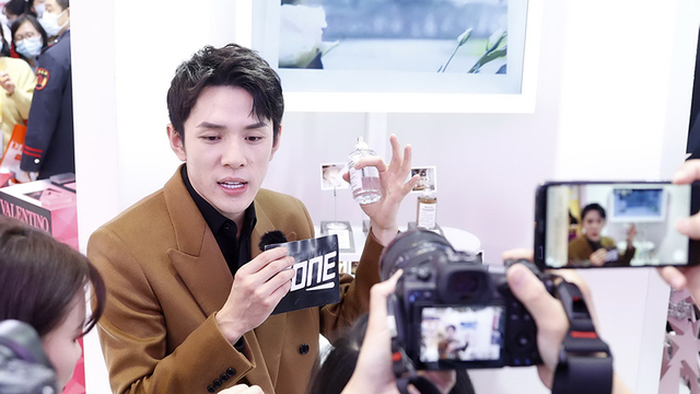 李佳琦。东方IC 资料图