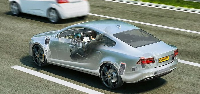 图源：大陆集团官方