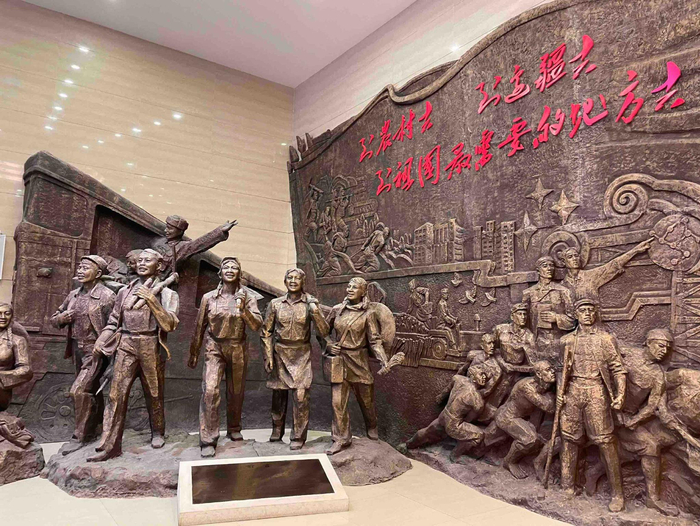 （科技日报记者 孙瑜 摄）