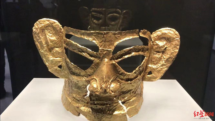 考古学家王巍获授“三星堆文化大使”:责任重大,让世界通过三星堆认识中华文明|三星堆遗址|青铜|德阳市|四川省|遗址_新浪新闻