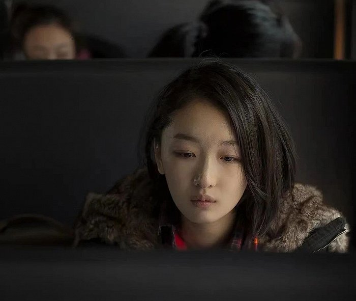 （《七月与安生》周冬雨（图源：豆瓣）