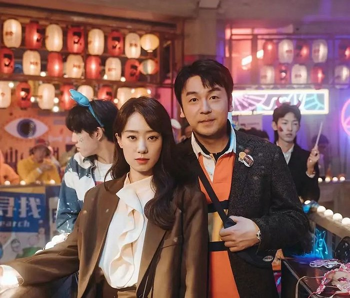 （《交换人生》剧照（图源：豆瓣）