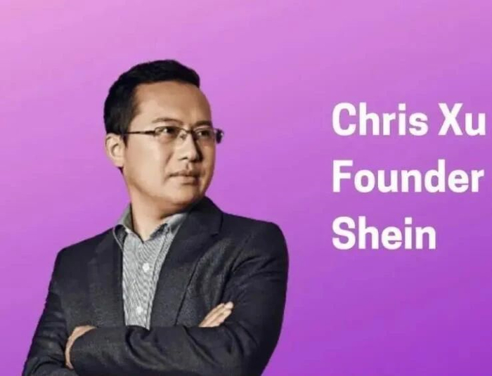 挑战传统快时尚领域，SHEIN创始人许仰天正以惊人的速度抢占先机|快时尚_新浪新闻